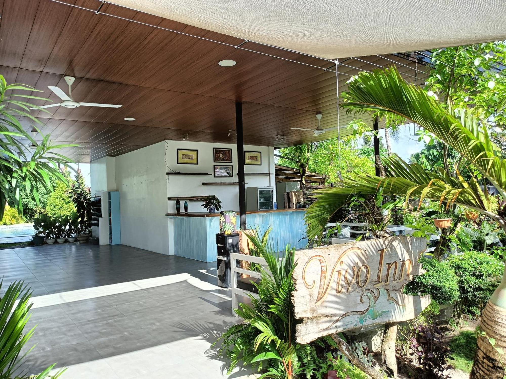 Vivo Siargao Hotel General Luna  Exterior foto