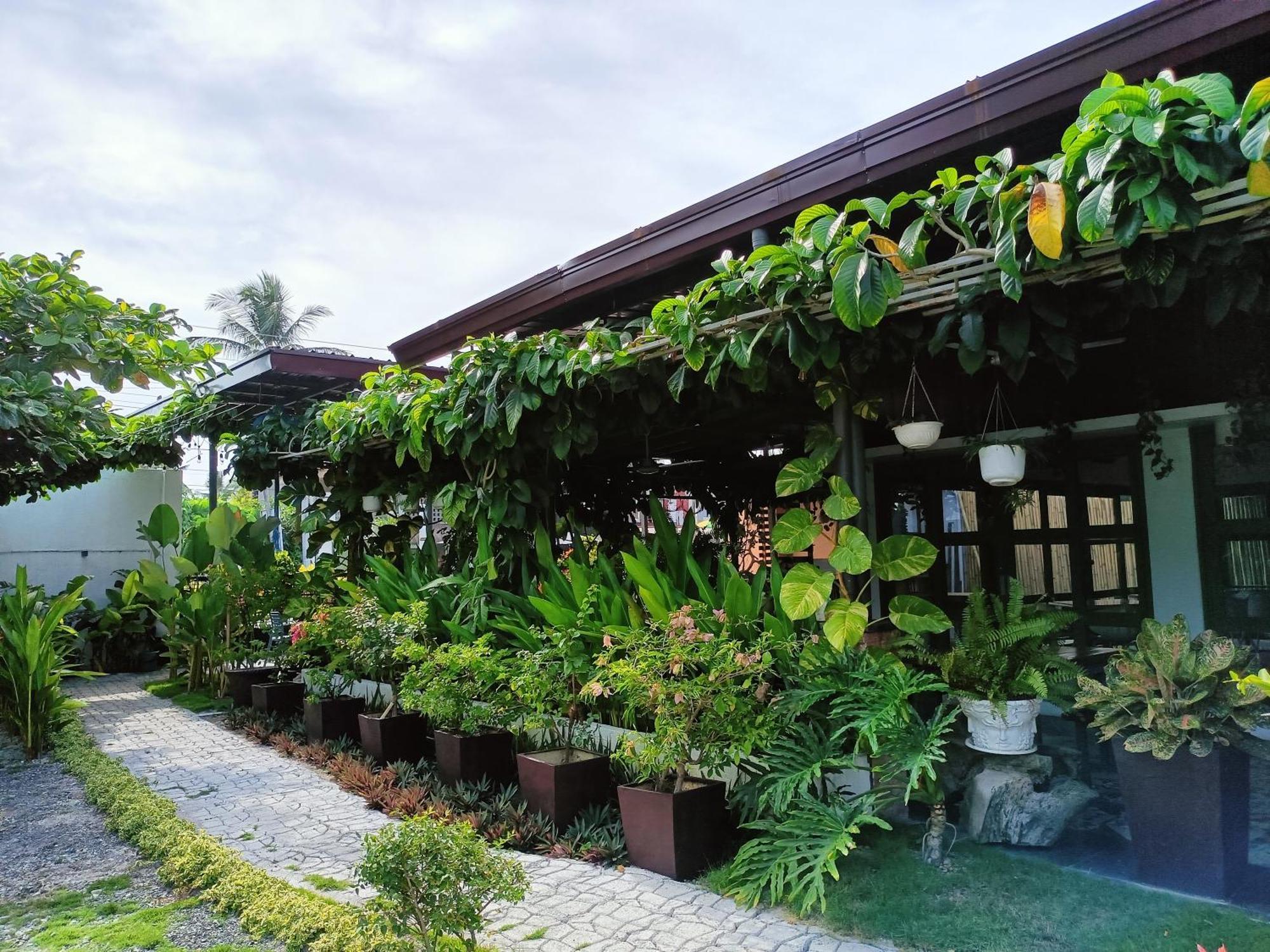 Vivo Siargao Hotel General Luna  Exterior foto