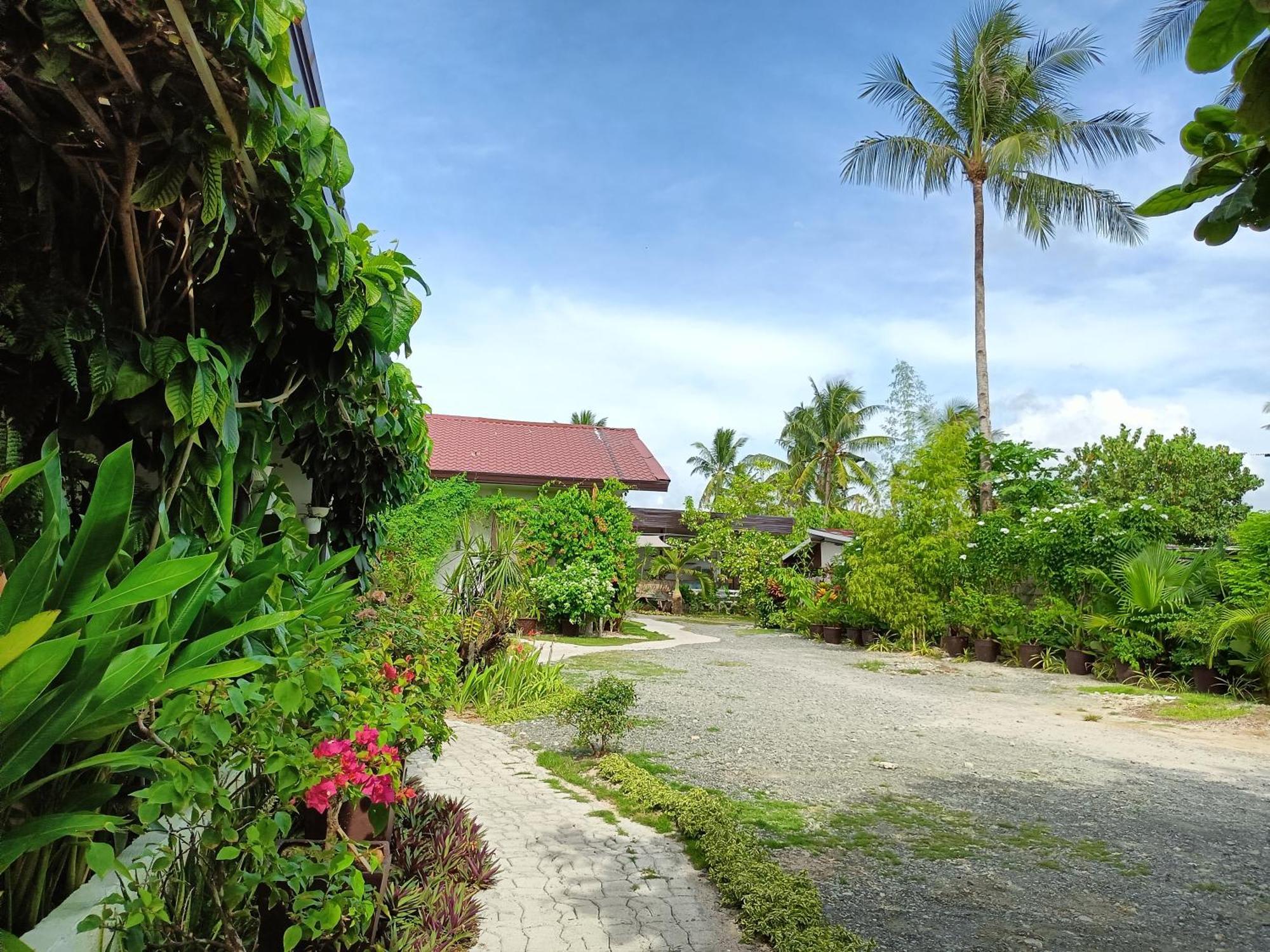 Vivo Siargao Hotel General Luna  Exterior foto