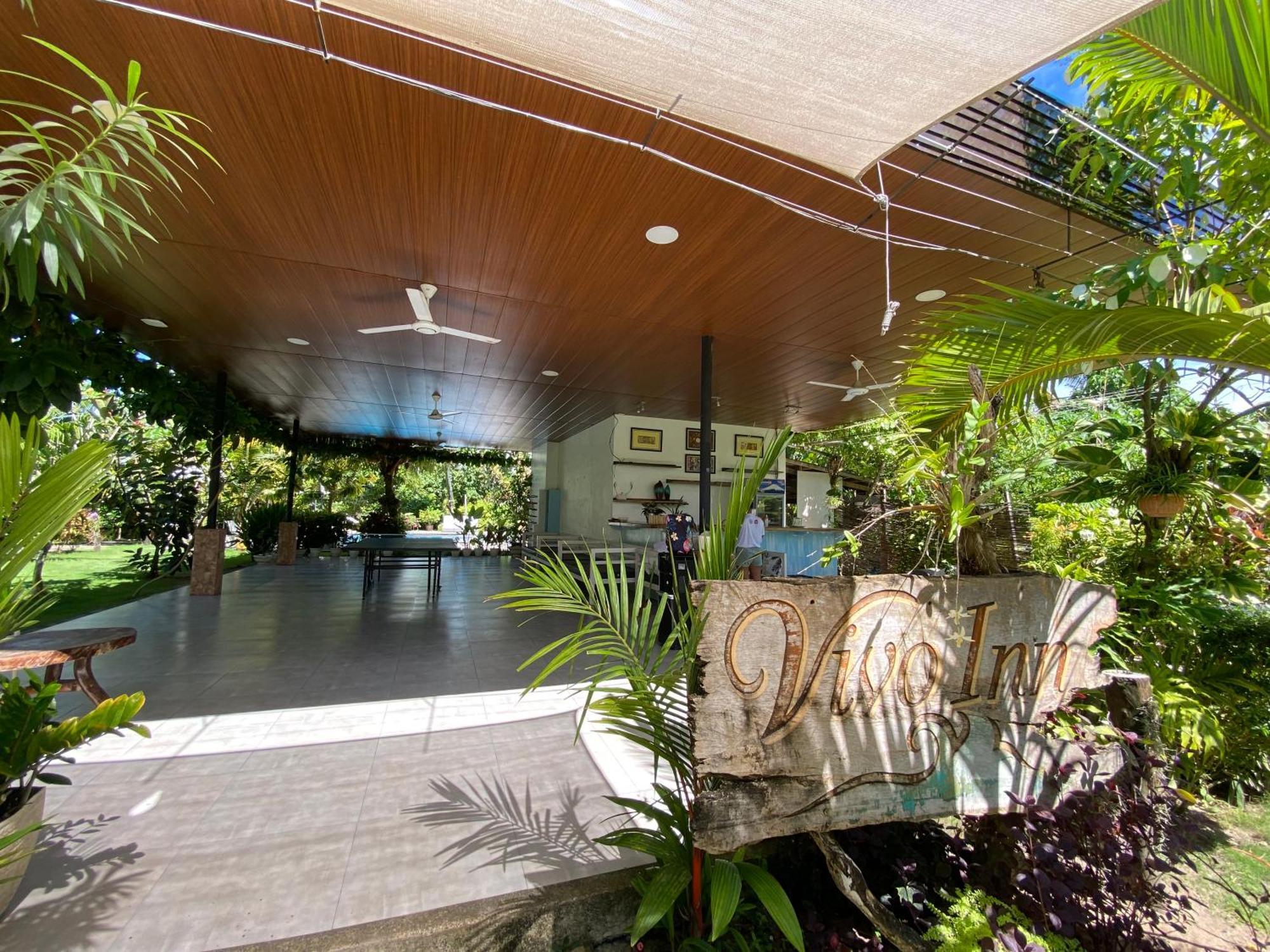 Vivo Siargao Hotel General Luna  Exterior foto