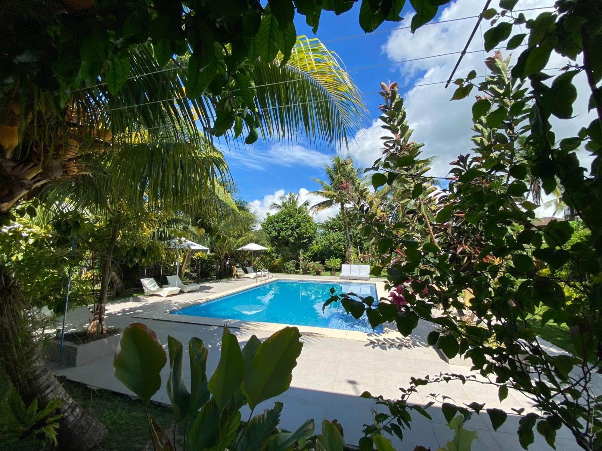 Vivo Siargao Hotel General Luna  Exterior foto