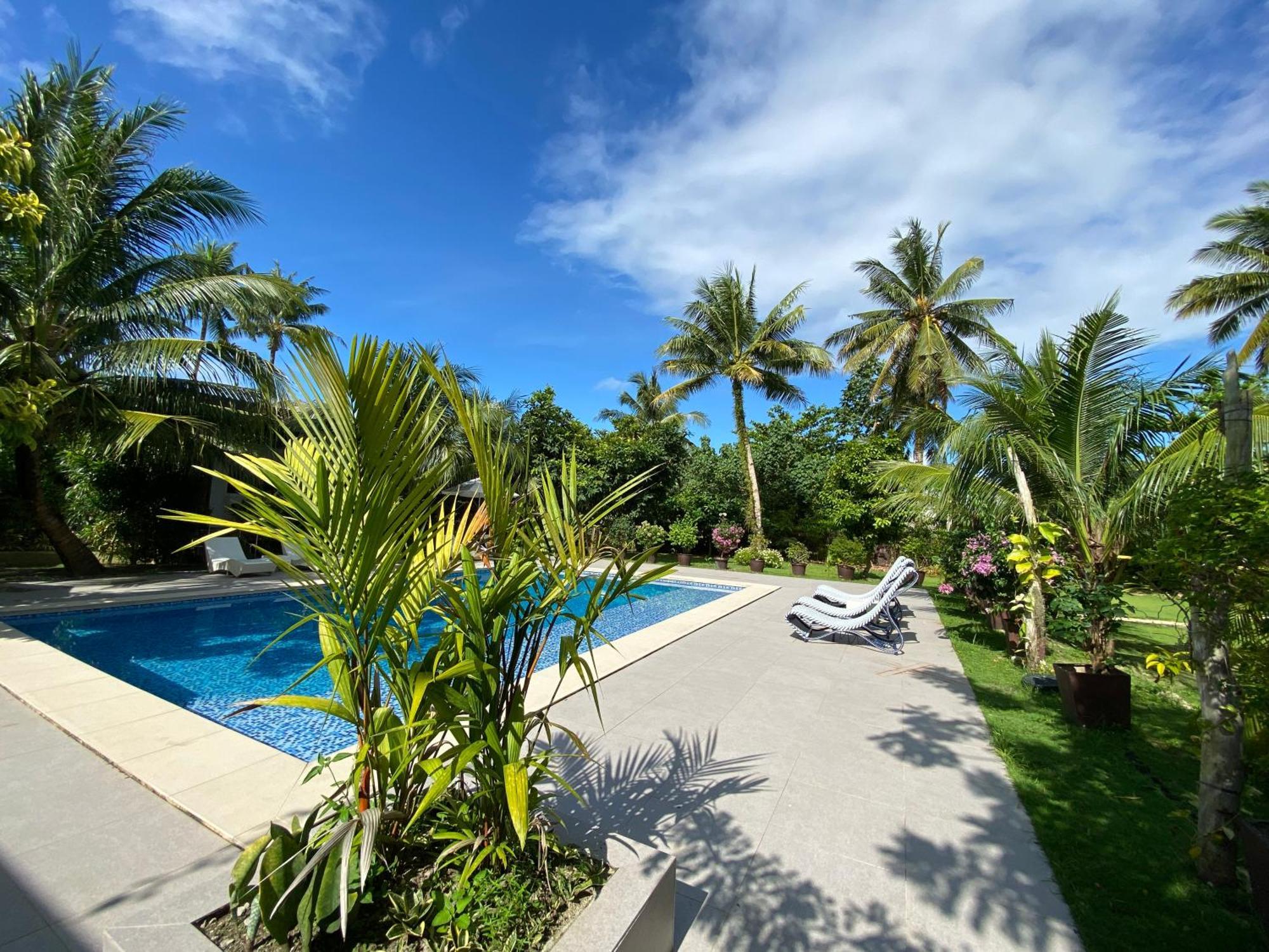 Vivo Siargao Hotel General Luna  Exterior foto