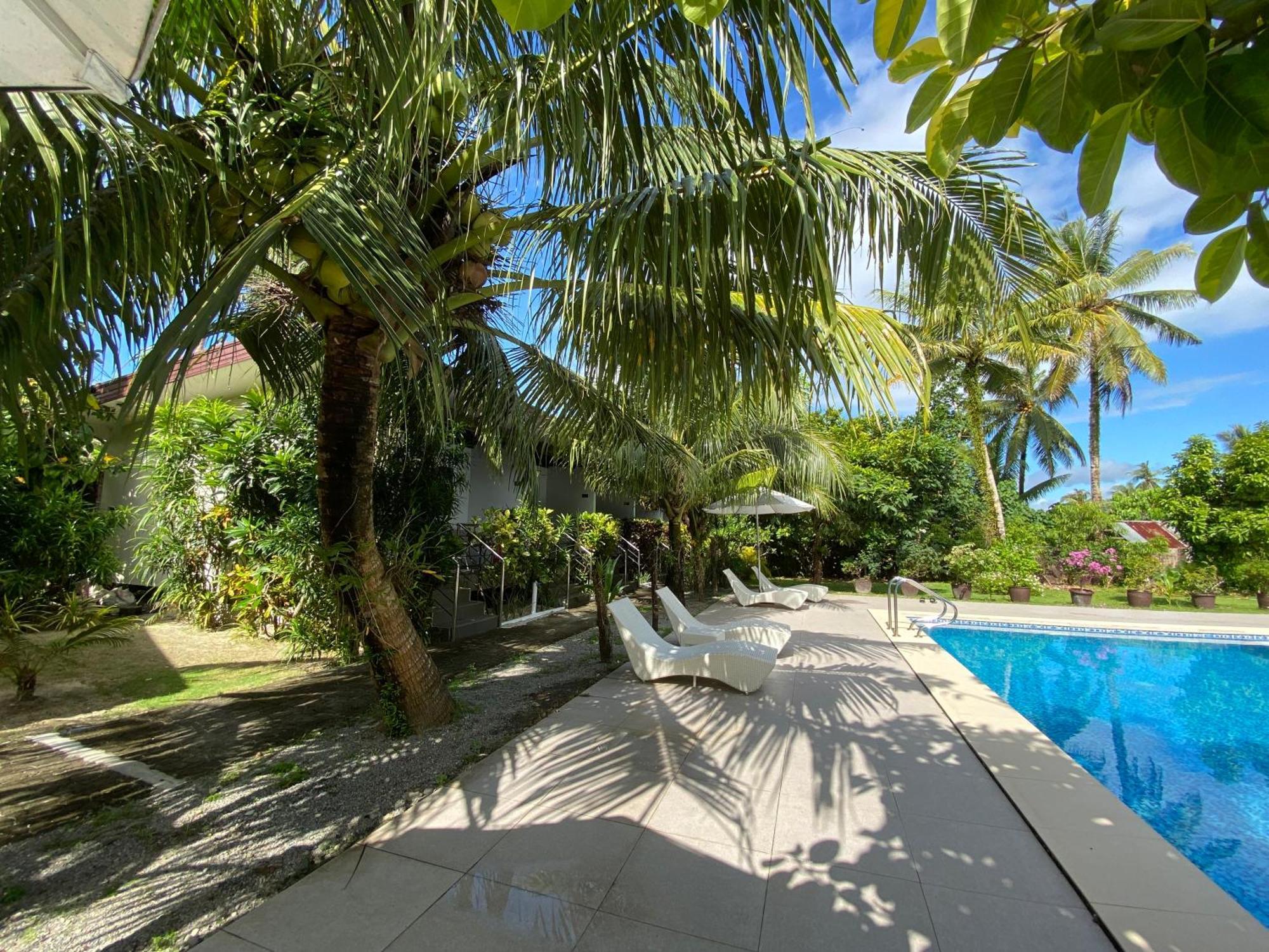 Vivo Siargao Hotel General Luna  Exterior foto